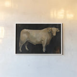Beau Crop by Avery Tillmon. shown as a paper print in a white frame. Available as a archival giclee rolled canvas, fine art paper, or poster print. SKU 31251i.