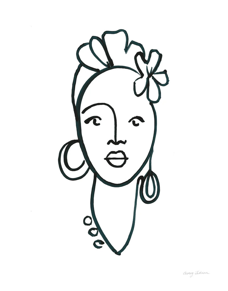 Beauty III by Avery Tillmon