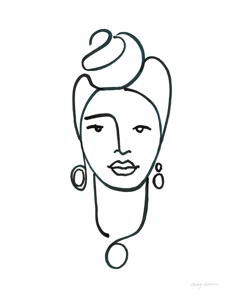 Beauty IV by Avery Tillmon