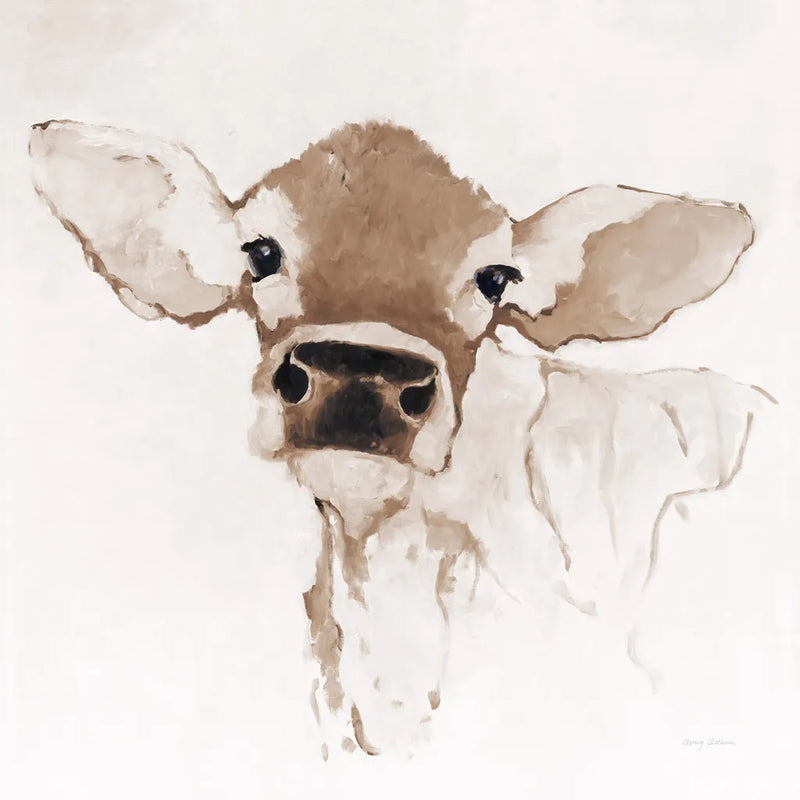 Bessie Brown by Avery Tillmon. SKU 73675a. Archival Giclee Fine art print for wall decor.