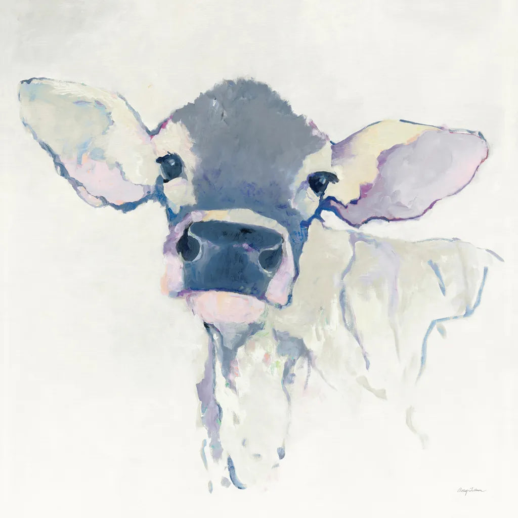 Bessie Neutral by Avery Tillmon. SKU 39938a. Archival Giclee Fine art print for wall decor.