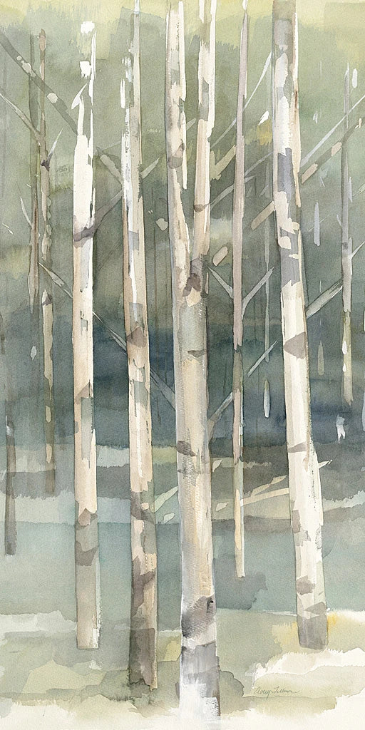 Birch Grove I Crop by Avery Tillmon