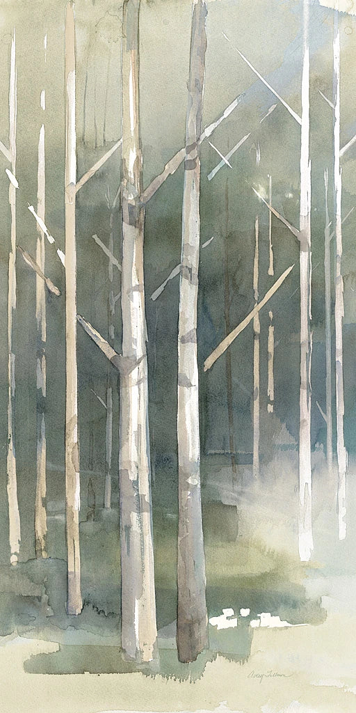 Birch Grove II Crop by Avery Tillmon