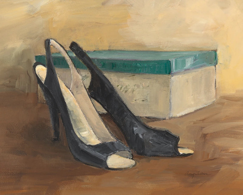 Black Shoes by Avery Tillmon