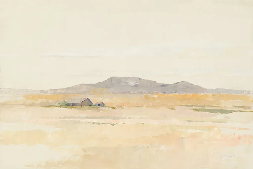 Buttermilk Sky by Avery Tillmon. SKU 41454i. Archival Giclee Fine art print for wall decor.