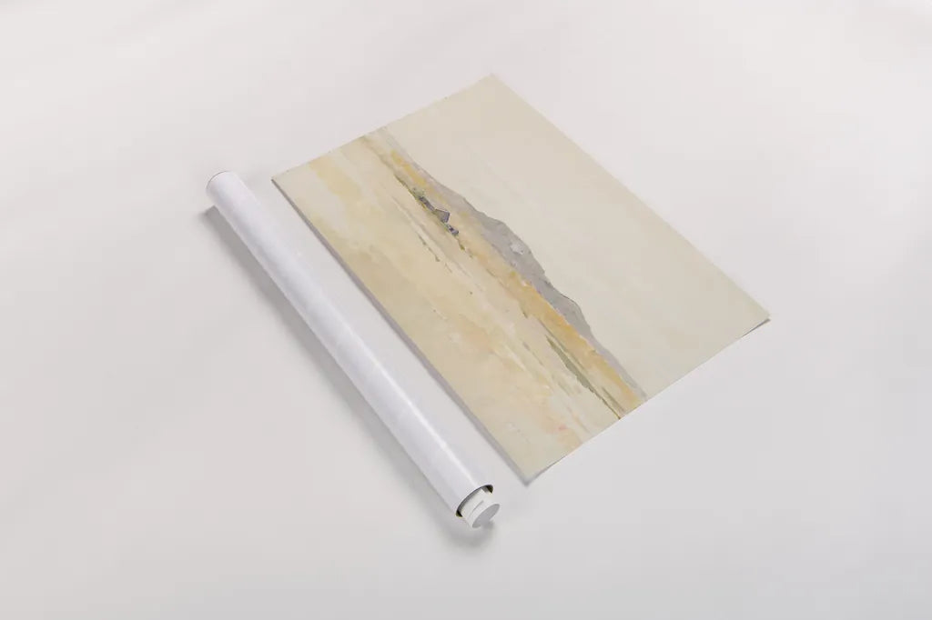 Buttermilk Sky by Avery Tillmon. shown as a rolled paper print. Available as archival giclee rolled canvas, fine art paper, or poster print. SKU 41454i.