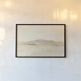 Buttermilk Sky by Avery Tillmon. shown as a paper print in a black flame. Available as a archival giclee rolled canvas, fine art paper, or poster print. SKU 41454i.