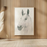 Caesar by Avery Tillmon. shown as over sized large wall art. Available as an archival giclee rolled canvas, fine art paper, or poster print. SKU 61863h.