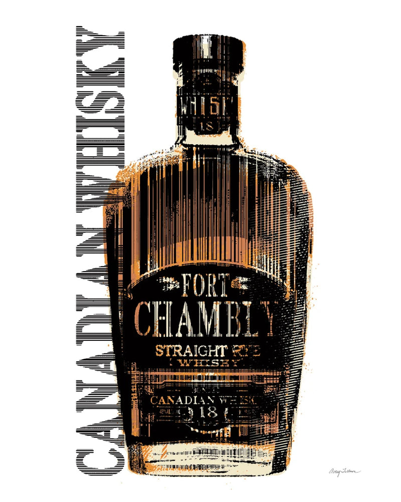Canadian Whisky by Avery Tillmon