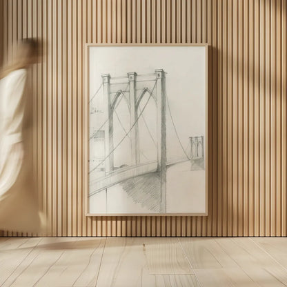 City Sketch II by Avery Tillmon. shown as over sized large wall art. Available as an archival giclee rolled canvas, fine art paper, or poster print. SKU 70958h.