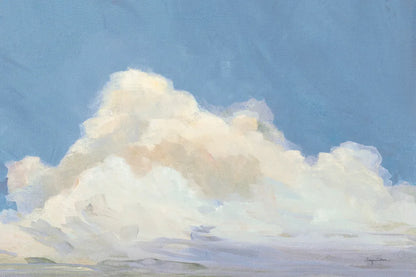 Clouds Over Low Tide by Avery Tillmon. SKU 59071i. Archival Giclee Fine art print for wall decor.