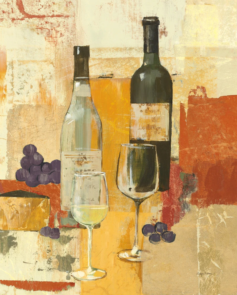 Contemporary Wine Tasting II by Avery Tillmon