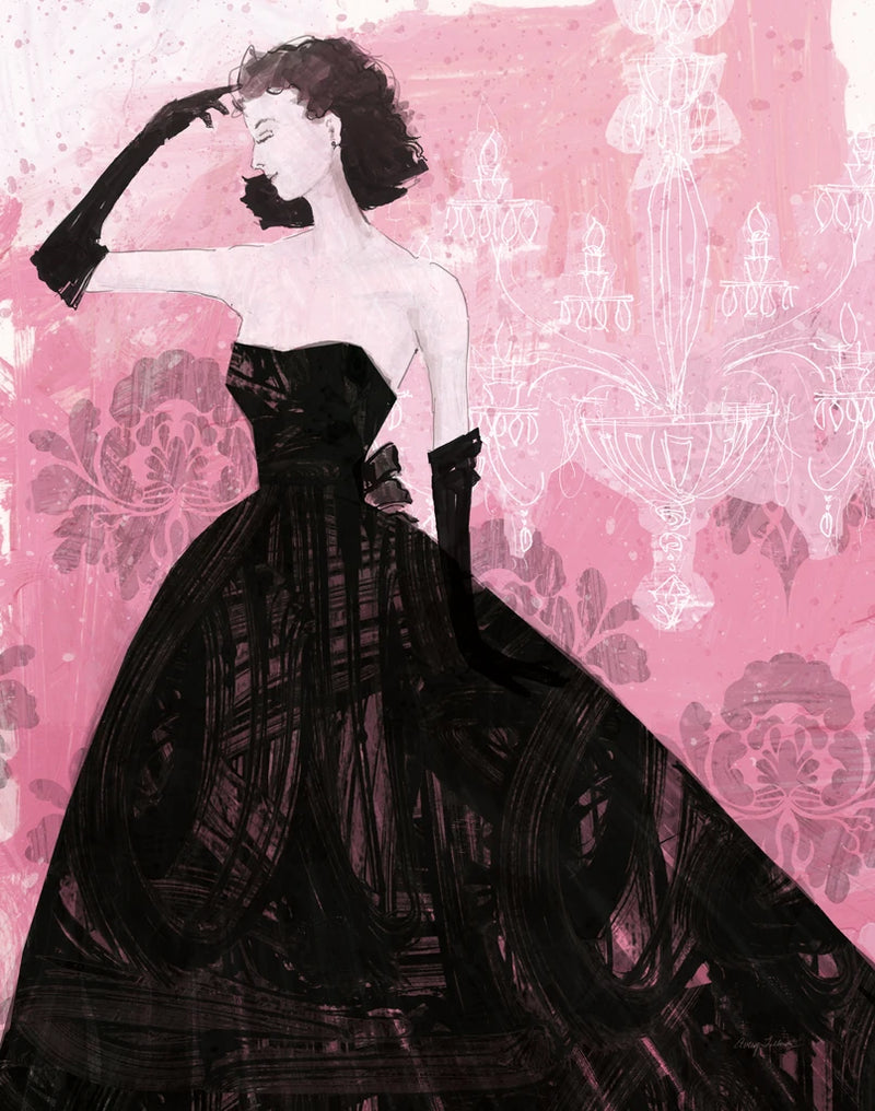 Couture Lady I by Avery Tillmon