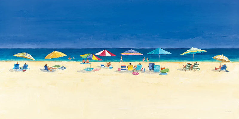 Day at the Beach by Avery Tillmon