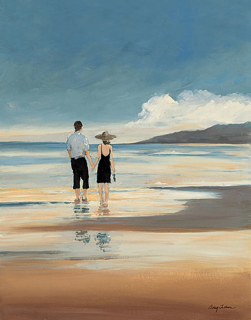 Day at the Sea by Avery Tillmon