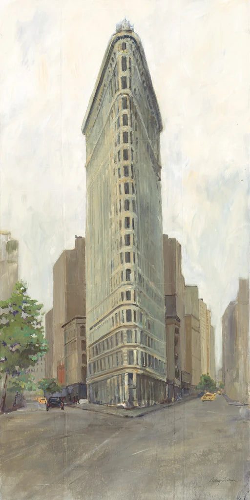 Downtown by Avery Tillmon