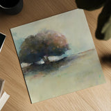 Early Monday by Avery Tillmon. Shown as a detailed flat fine art print, highlighting archival giclee quality. Available as an archival giclee rolled canvas, fine art paper, or poster print. SKU 34376a.
