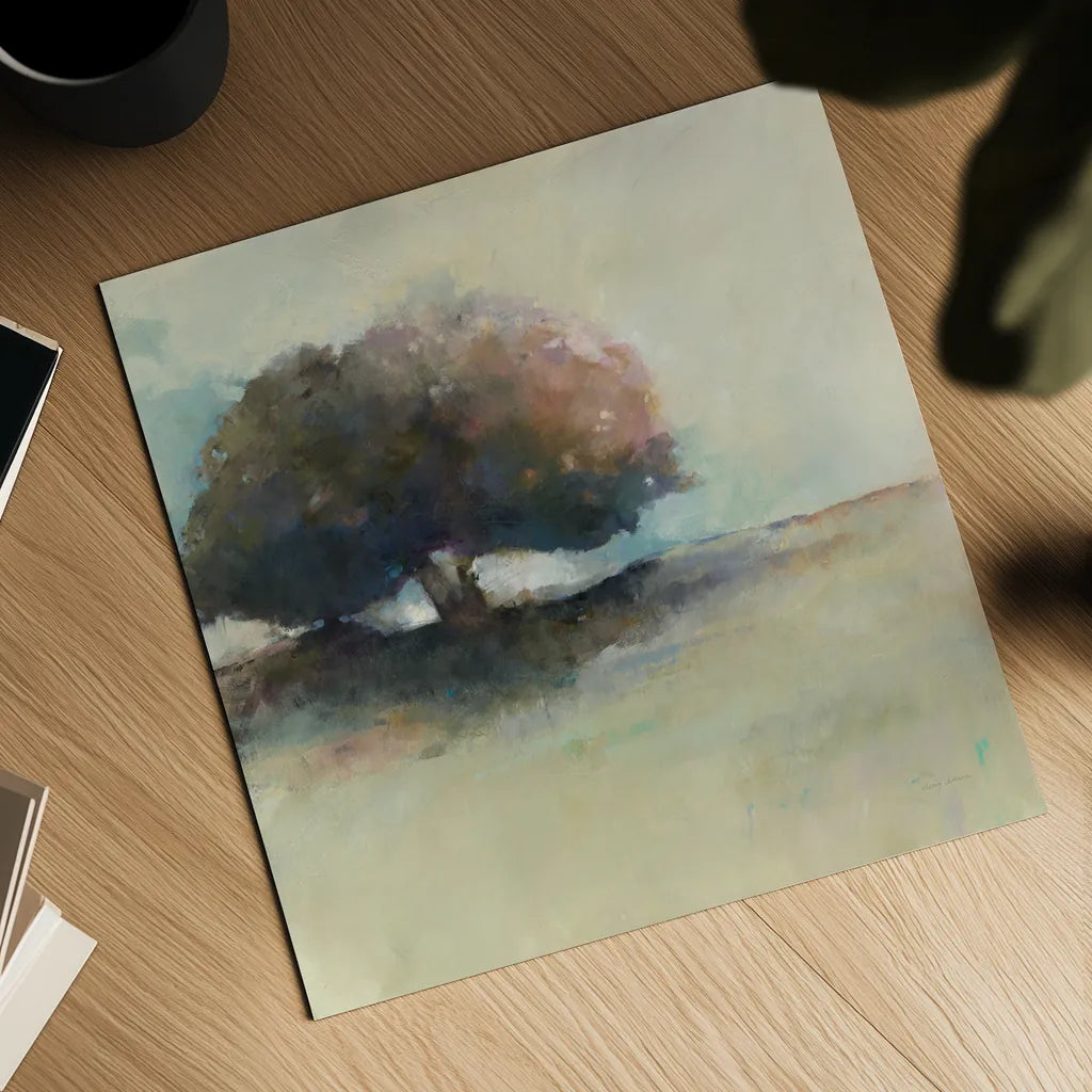 Early Monday by Avery Tillmon. Shown as a detailed flat fine art print, highlighting archival giclee quality. Available as an archival giclee rolled canvas, fine art paper, or poster print. SKU 34376a.