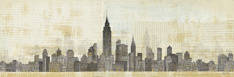 Empire Skyline by Avery Tillmon