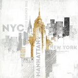 Empire State Building by Avery Tillmon. SKU 17203a. Archival Giclee Fine art print for wall decor.