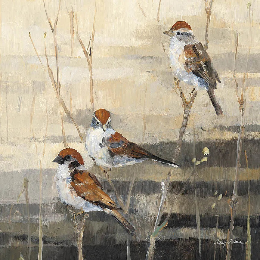 Evening Sanctuary III by Avery Tillmon. SKU 13243a. Archival Giclee Fine art print for wall decor.