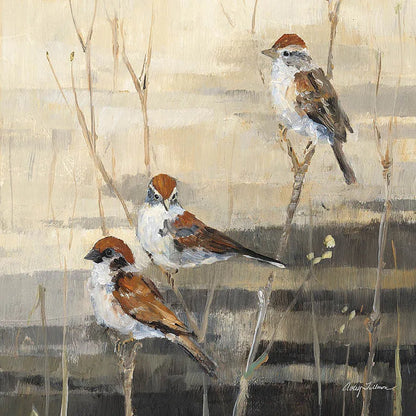 Evening Sanctuary III by Avery Tillmon. SKU 13243a. Archival Giclee Fine art print for wall decor.