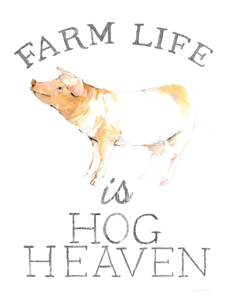 Farm Life by Avery Tillmon