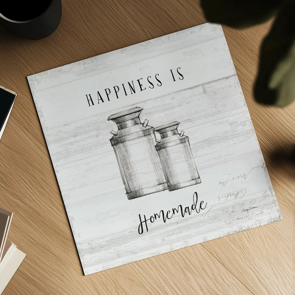 Farm Life V Shiplap by Avery Tillmon. Shown as a detailed flat fine art print, highlighting archival giclee quality. Available as an archival giclee rolled canvas, fine art paper, or poster print. SKU 38475a.