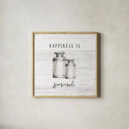 Farm Life V Shiplap by Avery Tillmon. Shown in a natural wood glass frame for a timeless modern aesthetic. Available as an archival giclee rolled canvas, fine art paper, or poster print. SKU 38475a.