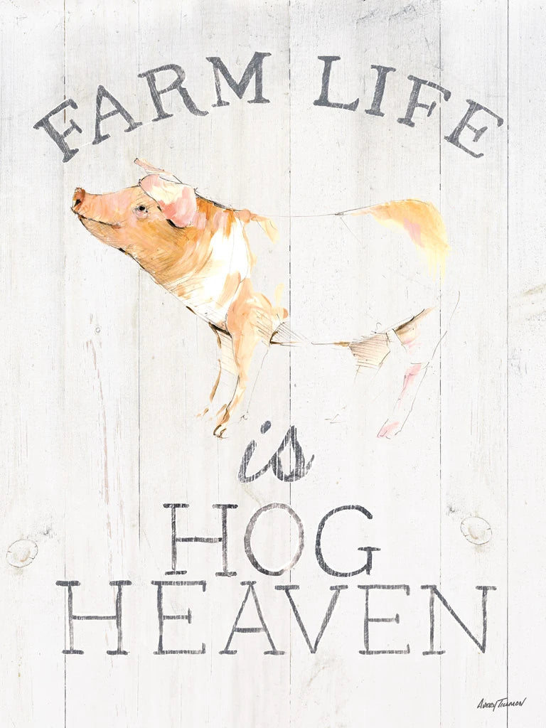 Farm Life wood by Avery Tillmon
