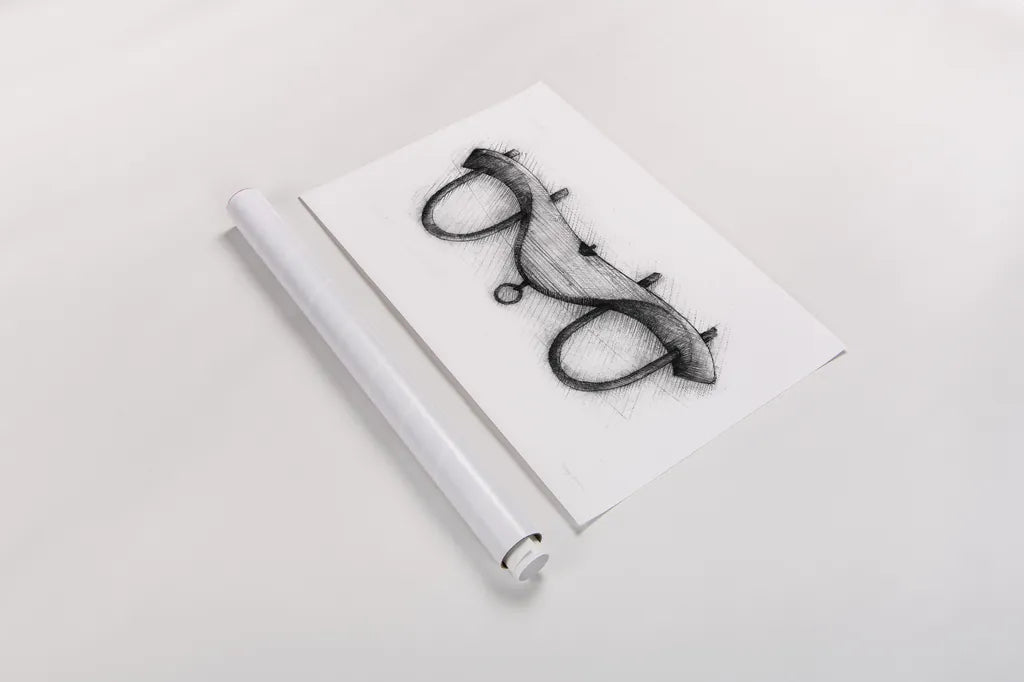 Farm and Garden I by Avery Tillmon. shown as a rolled paper print. Available as archival giclee rolled canvas, fine art paper, or poster print. SKU 59897i.