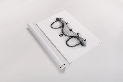 Farm and Garden I by Avery Tillmon. shown as a rolled paper print. Available as archival giclee rolled canvas, fine art paper, or poster print. SKU 59897i.