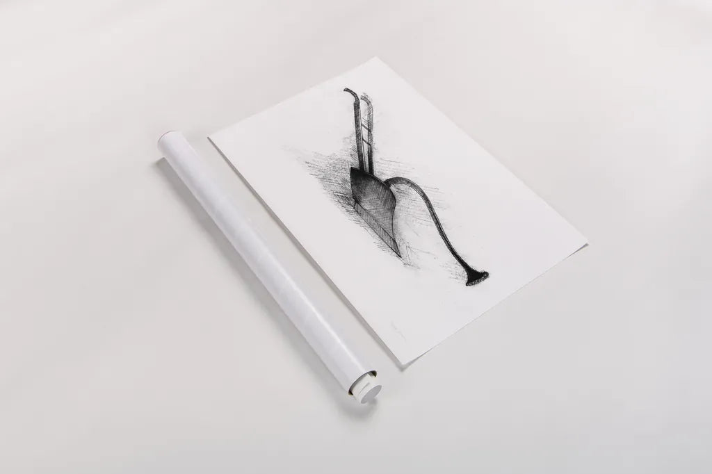 Farm and Garden II by Avery Tillmon. shown as a rolled paper print. Available as archival giclee rolled canvas, fine art paper, or poster print. SKU 59898i.