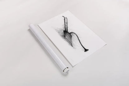 Farm and Garden II by Avery Tillmon. shown as a rolled paper print. Available as archival giclee rolled canvas, fine art paper, or poster print. SKU 59898i.