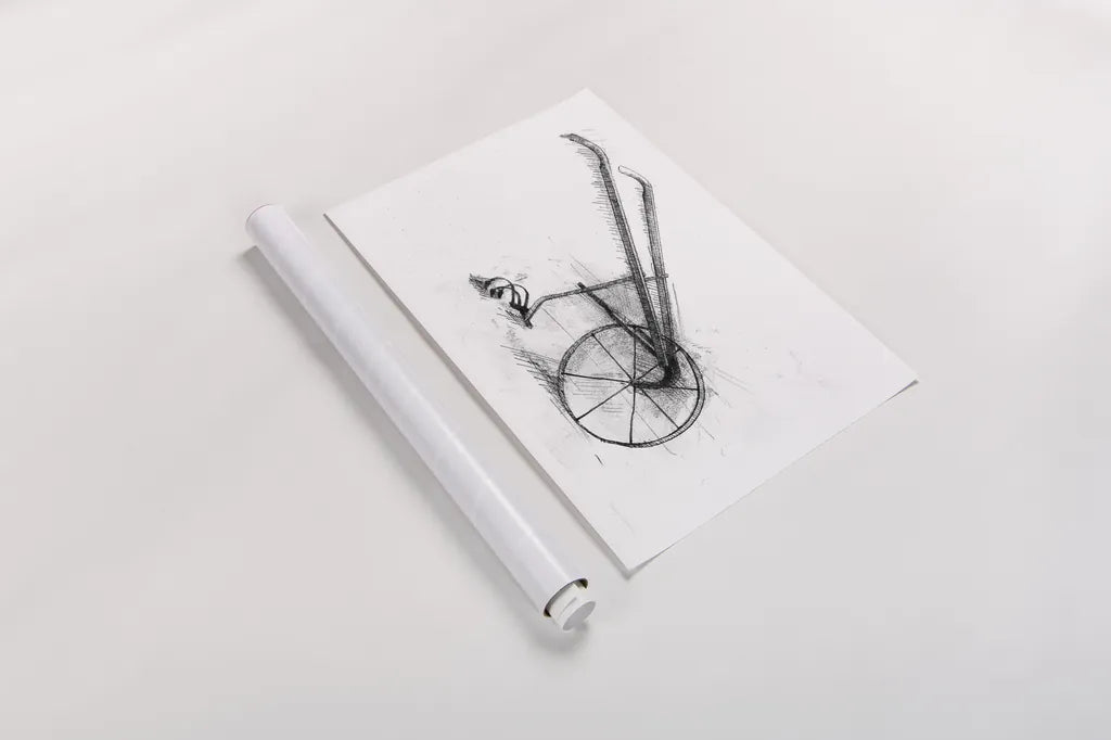 Farm and Garden III by Avery Tillmon. shown as a rolled paper print. Available as archival giclee rolled canvas, fine art paper, or poster print. SKU 59899i.