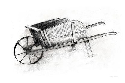 Farm and Garden IV by Avery Tillmon. SKU 59900i. Archival Giclee Fine art print for wall decor.