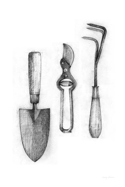 Farm and Garden V by Avery Tillmon. SKU 59901h. Archival Giclee Fine art print for wall decor.