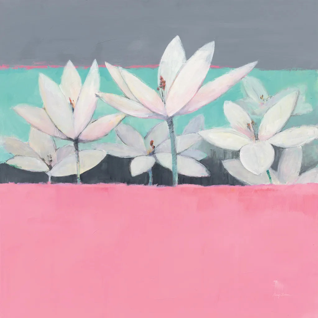 Field Day by Avery Tillmon. SKU 36356a. Archival Giclee Fine art print for wall decor.