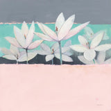 Field Day Dusty Pink by Avery Tillmon. SKU 37048a. Archival Giclee Fine art print for wall decor.