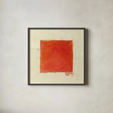 Focal Point by Avery Tillmon. Shown in a sleek black glass frame for a contemporary gallery look. Available as an archival giclee rolled canvas, fine art paper, or poster print. SKU 93161a.