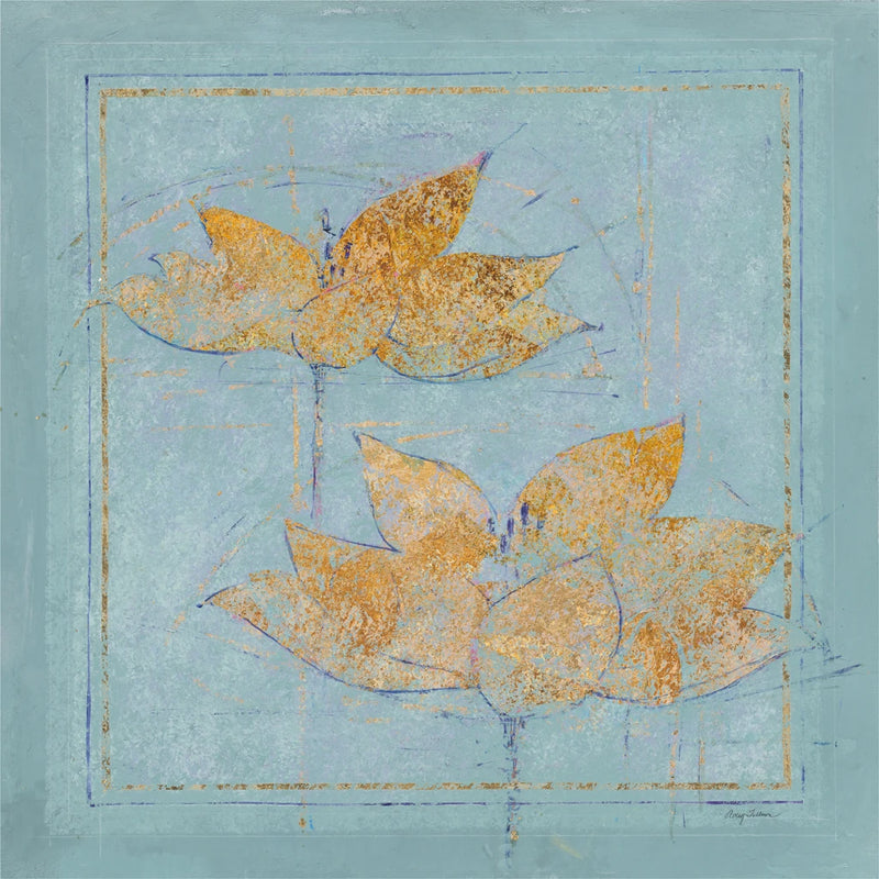 Fragile I Blue by Avery Tillmon