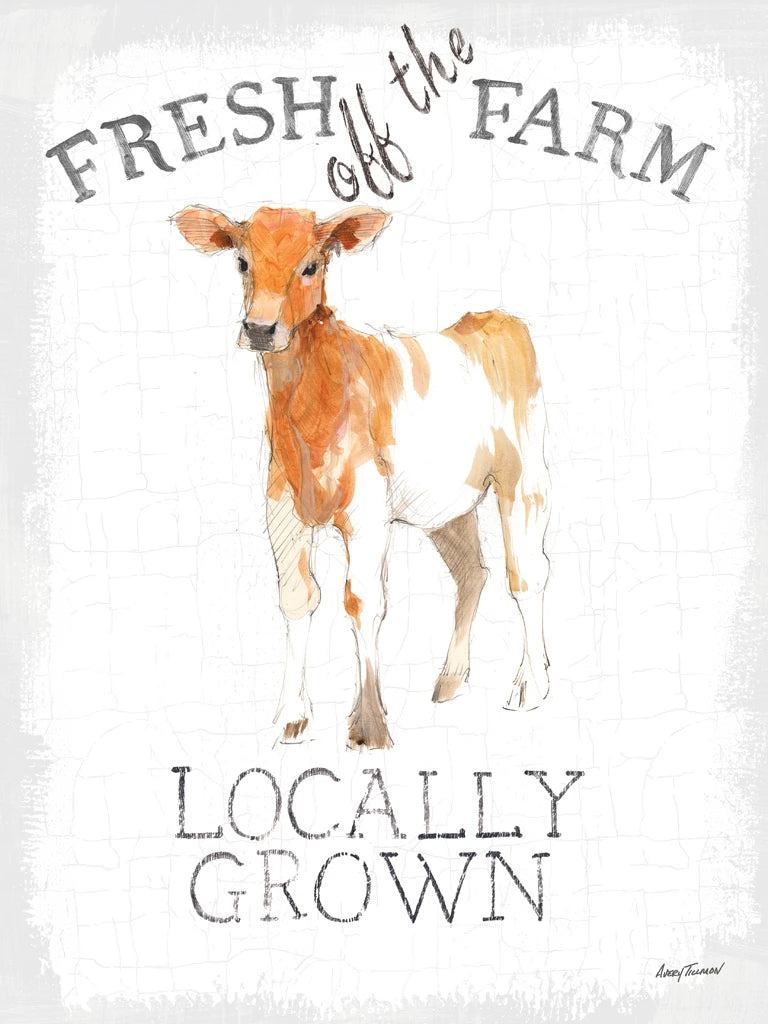 Fresh off the Farm enamel by Avery Tillmon