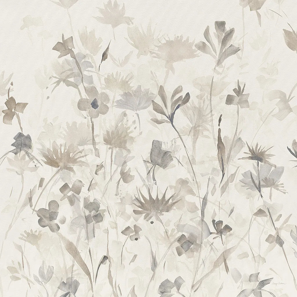 Garden Shadows IV by Avery Tillmon. SKU 29003a. Archival Giclee Fine art print for wall decor.