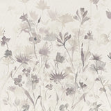 Garden Shadows IV Purple Grey by Avery Tillmon. SKU 29005a. Archival Giclee Fine art print for wall decor.