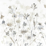 Garden Shadows IV on White by Avery Tillmon. SKU 31322a. Archival Giclee Fine art print for wall decor.