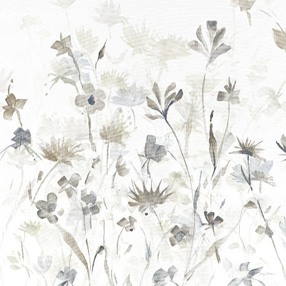 Garden Shadows IV on White by Avery Tillmon. SKU 31322a. Archival Giclee Fine art print for wall decor.