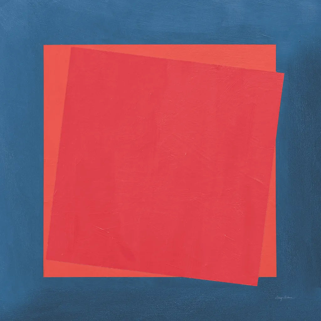 Geo Core Bright by Avery Tillmon. SKU 79769a. Archival Giclee Fine art print for wall decor.