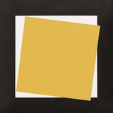 Geo Natural Core Yellow Crosby by Avery Tillmon. SKU 87984a. Archival Giclee Fine art print for wall decor.