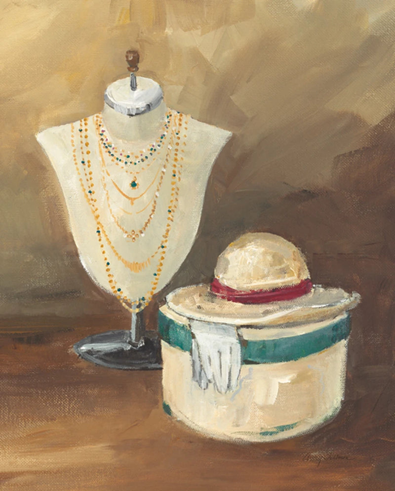 Hat Box by Avery Tillmon