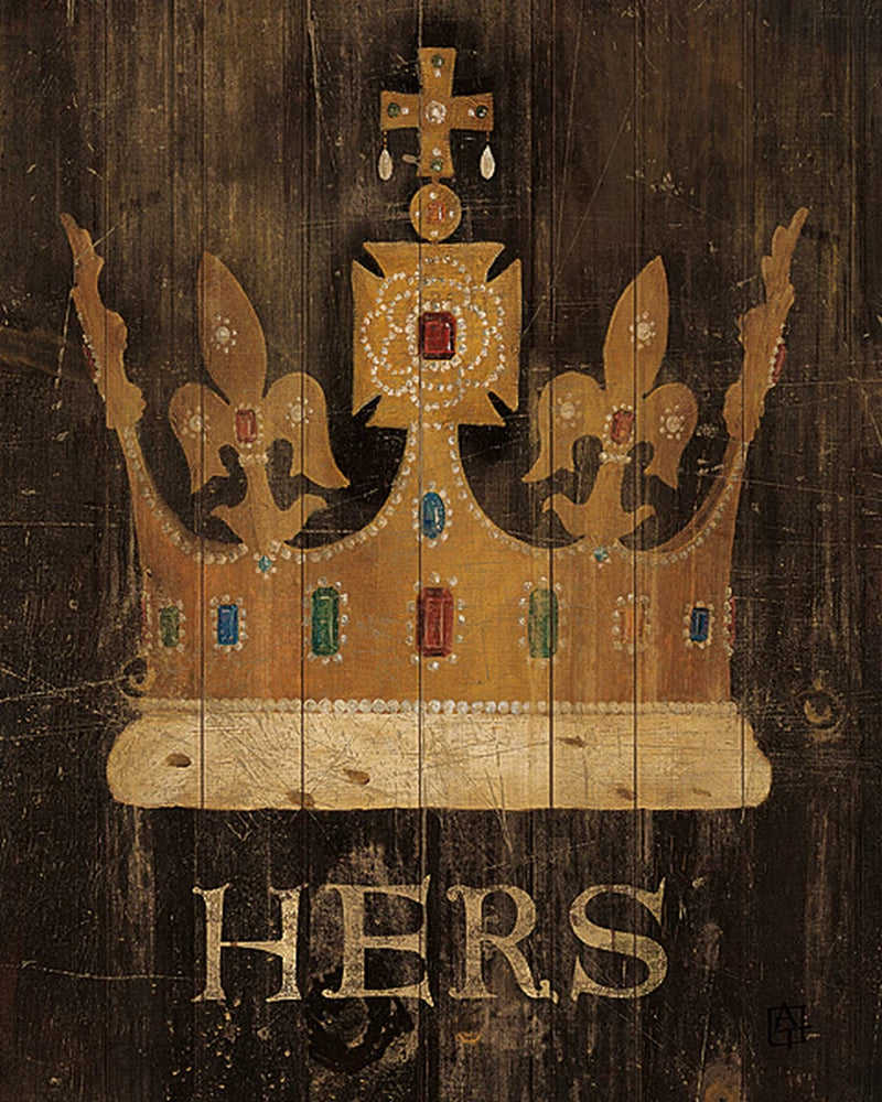 Her Majestys Crown by Avery Tillmon